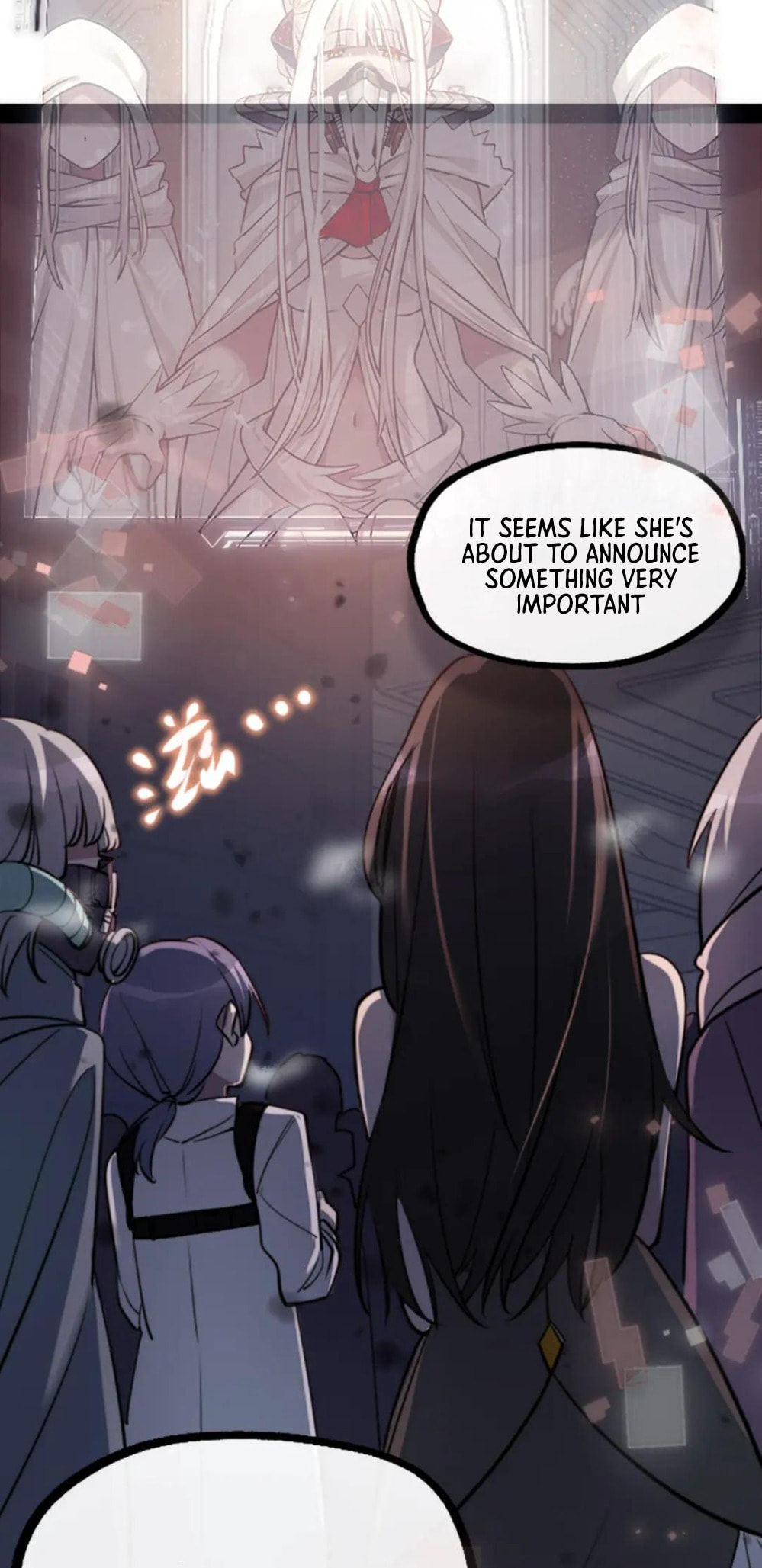 Hei Xue, Bai Yue, Yong Sheng Hua (Colored) – Chapter 12 page 3