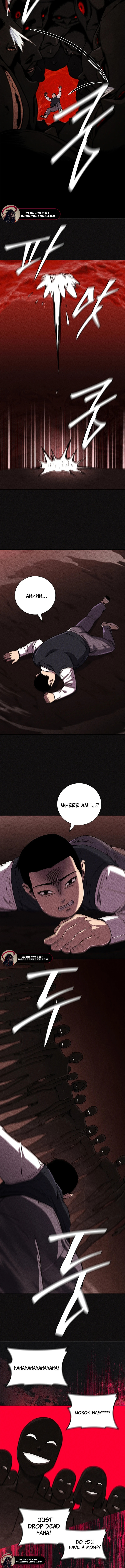 The Return of the Crazy Monkey King – Chapter 20 page 15