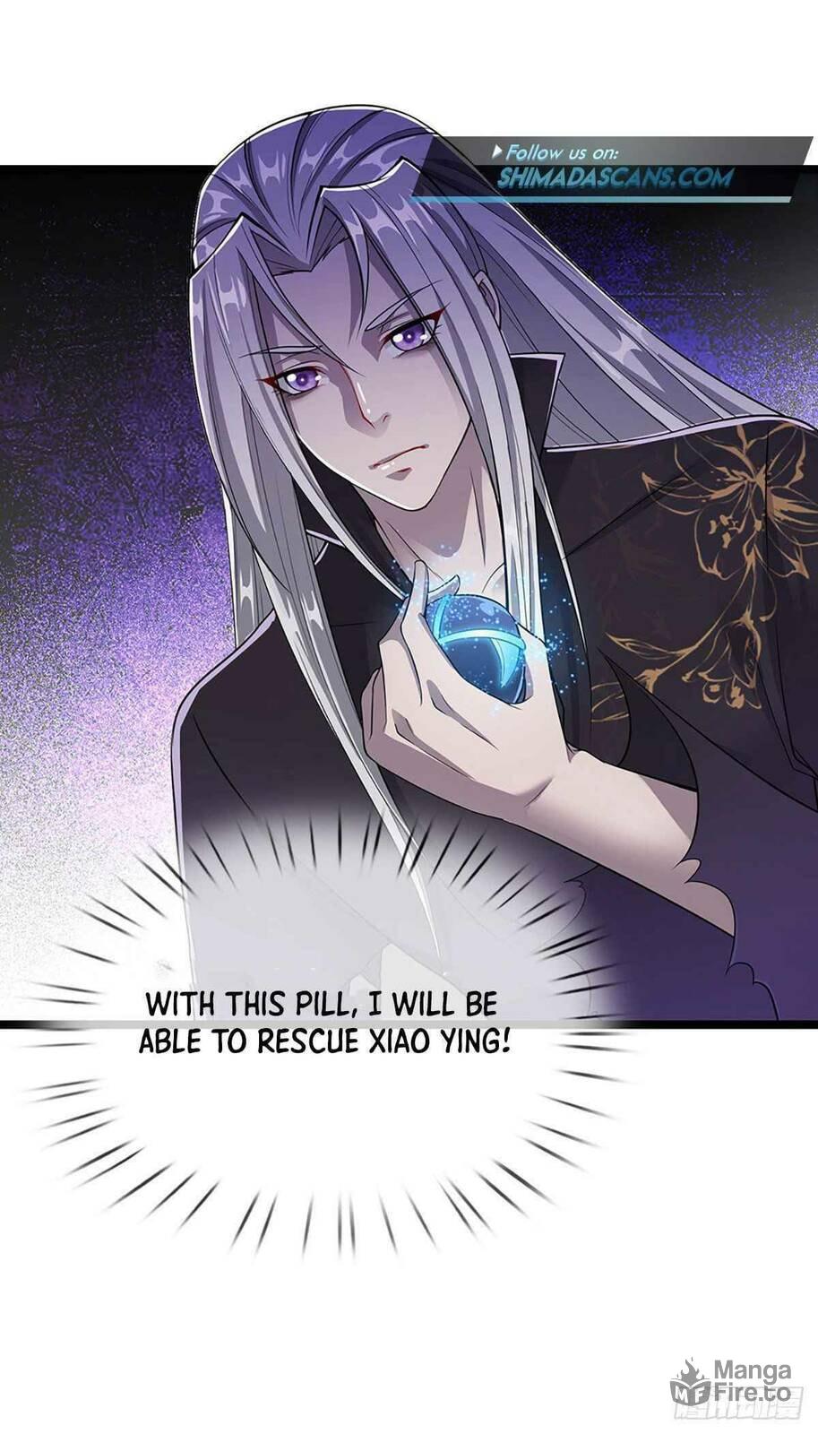 Imprisoned One Million Years: My Disciples Are All Over The World – Chapter 20 page 14