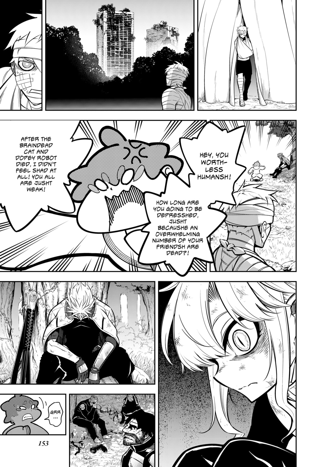 Defeat, and Then… page 16