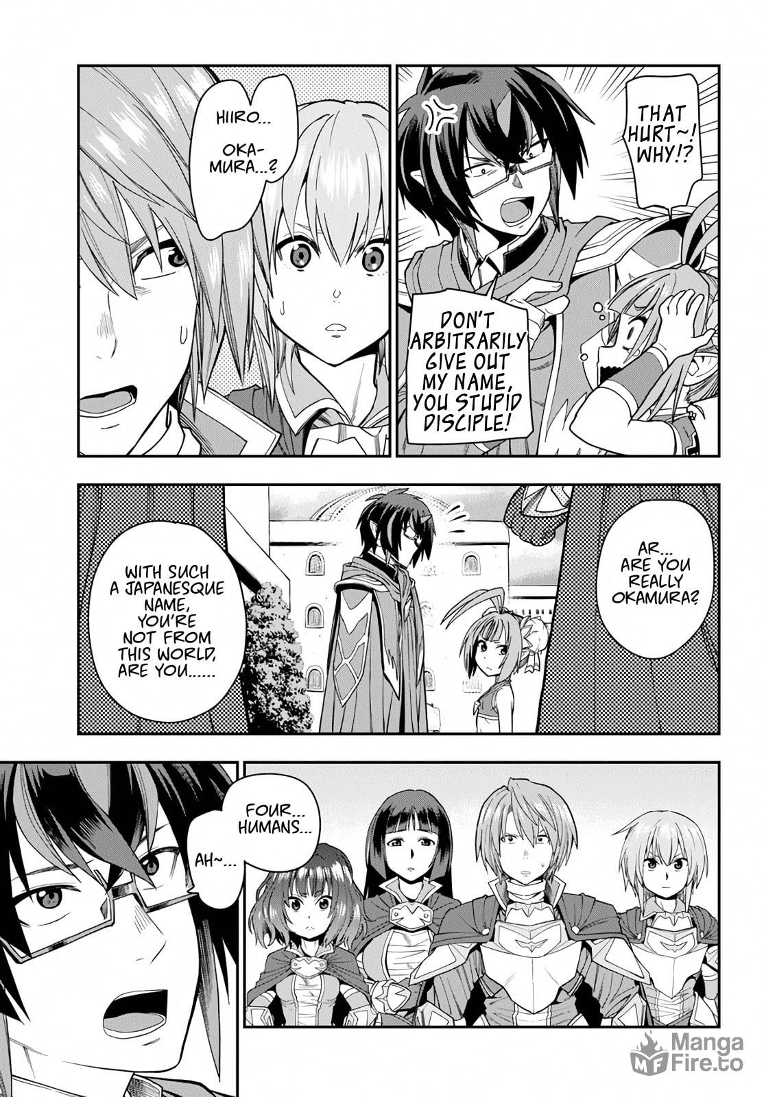 Human-Demon Alliance Conference, Part 3 page 19
