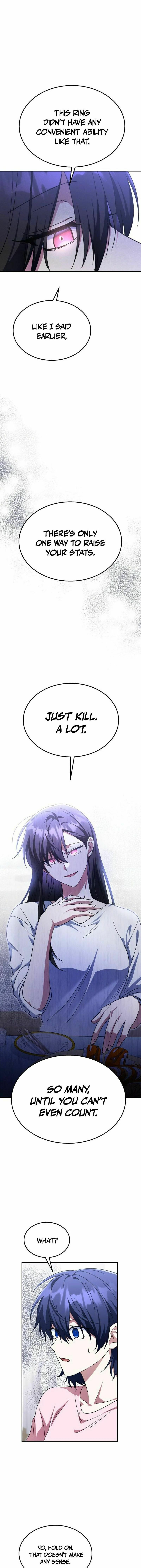 The Returned C-Rank Tank Won't Die! – Chapter 10 page 15