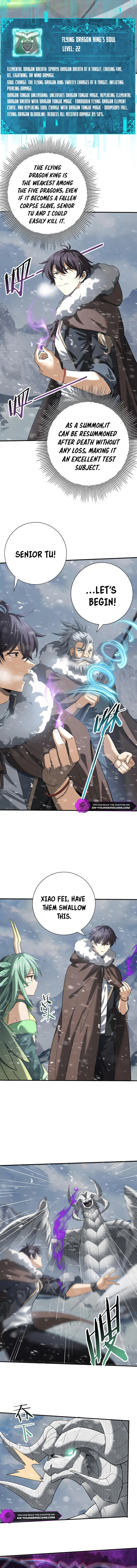 I Got the Weakest Class, Dragon Tamer!? – Chapter 62 page 3