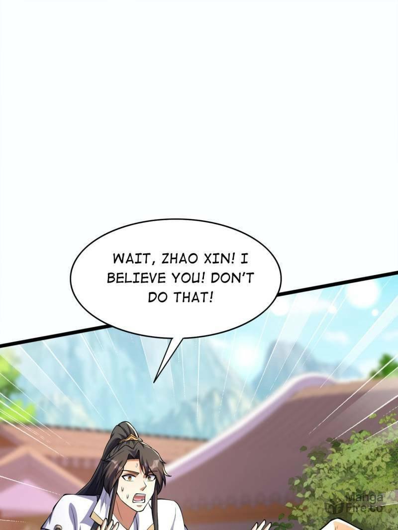 I Can Read Your Fate – Chapter 8 page 35