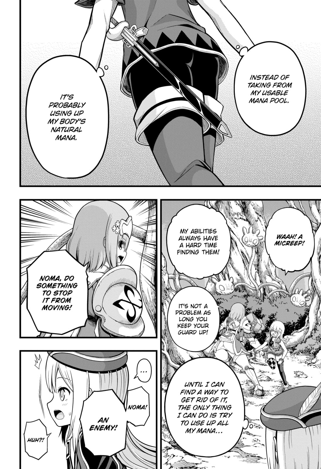 Immoral Guild – Chapter 62 page 15