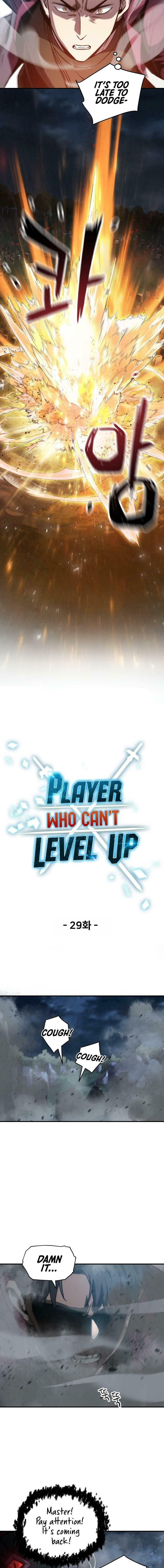 The Player Who Can't Level Up – Chapter 29 page 4