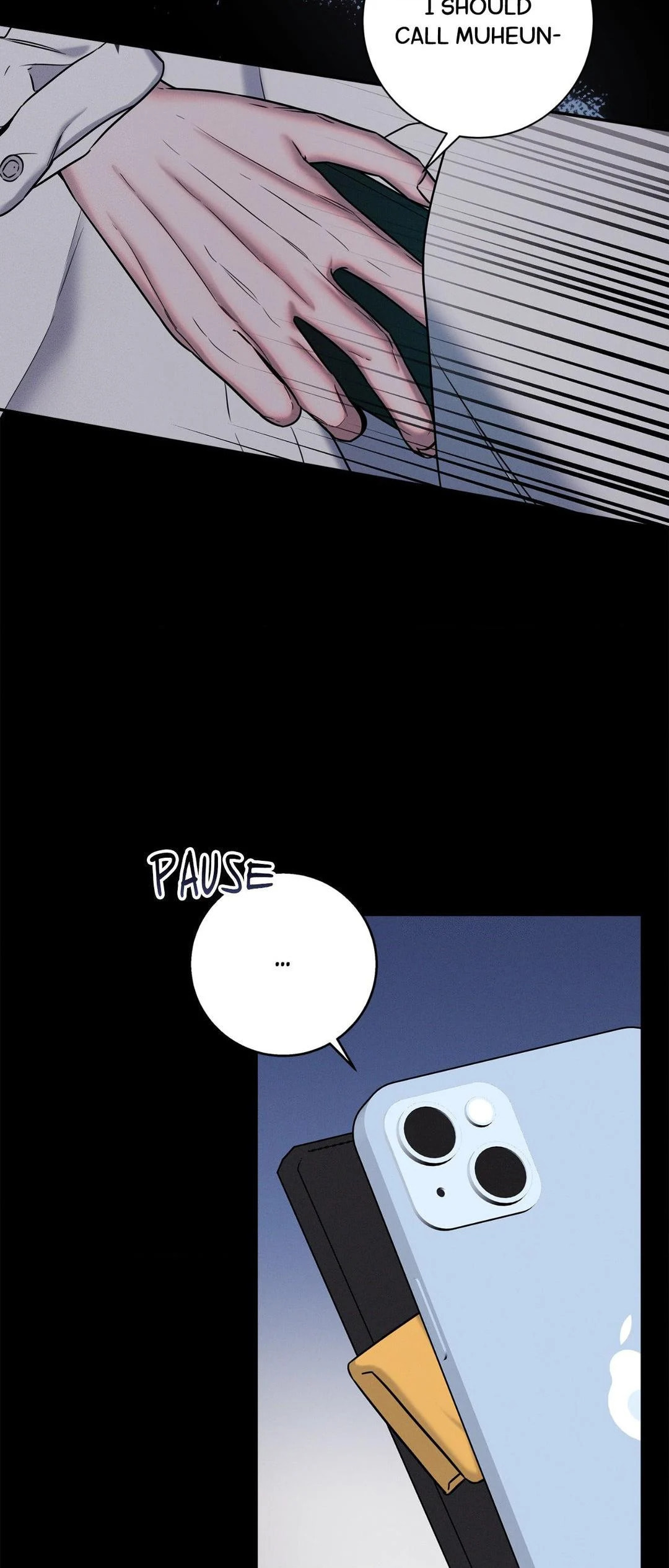 Night of the Unmarked – Chapter 19 page 10
