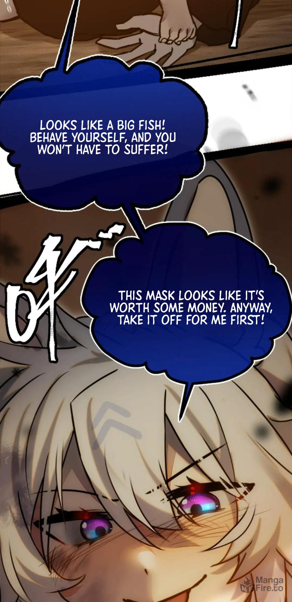 Hei Xue, Bai Yue, Yong Sheng Hua (Colored) – Chapter 13 page 9