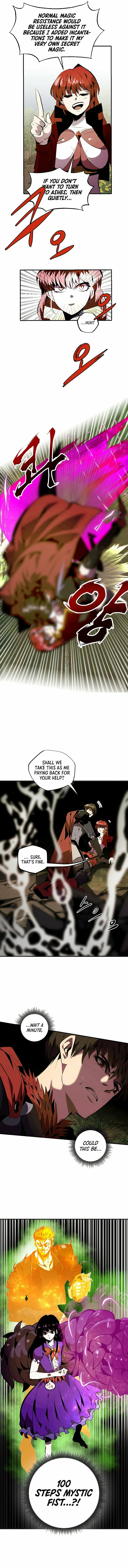Returning With Absolutely Nothing – Chapter 32 page 11
