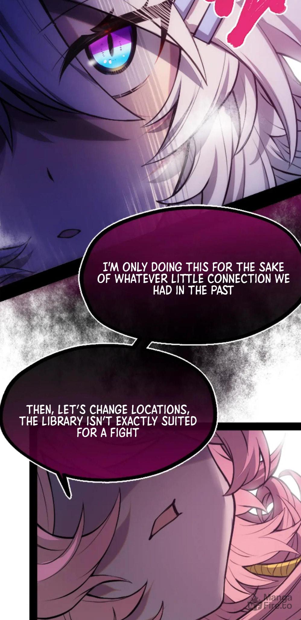 Hei Xue, Bai Yue, Yong Sheng Hua (Colored) – Chapter 12 page 41