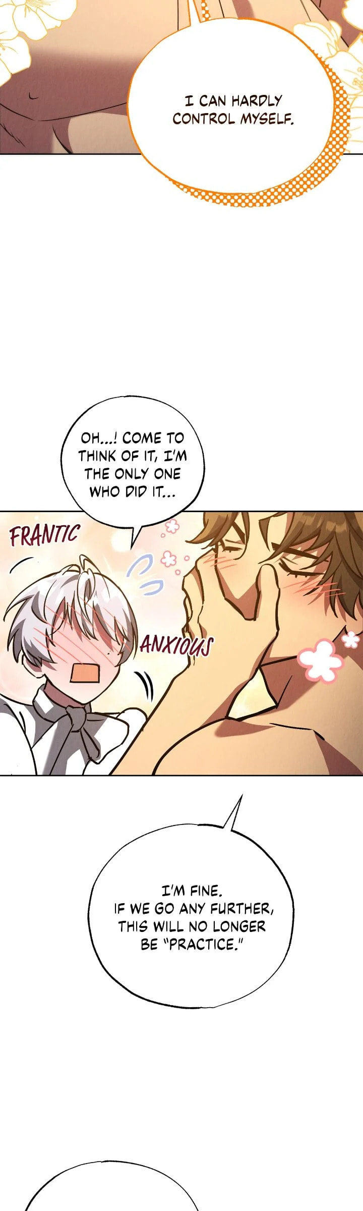 A Second Chance for the Outcast Prince – Chapter 26 page 43