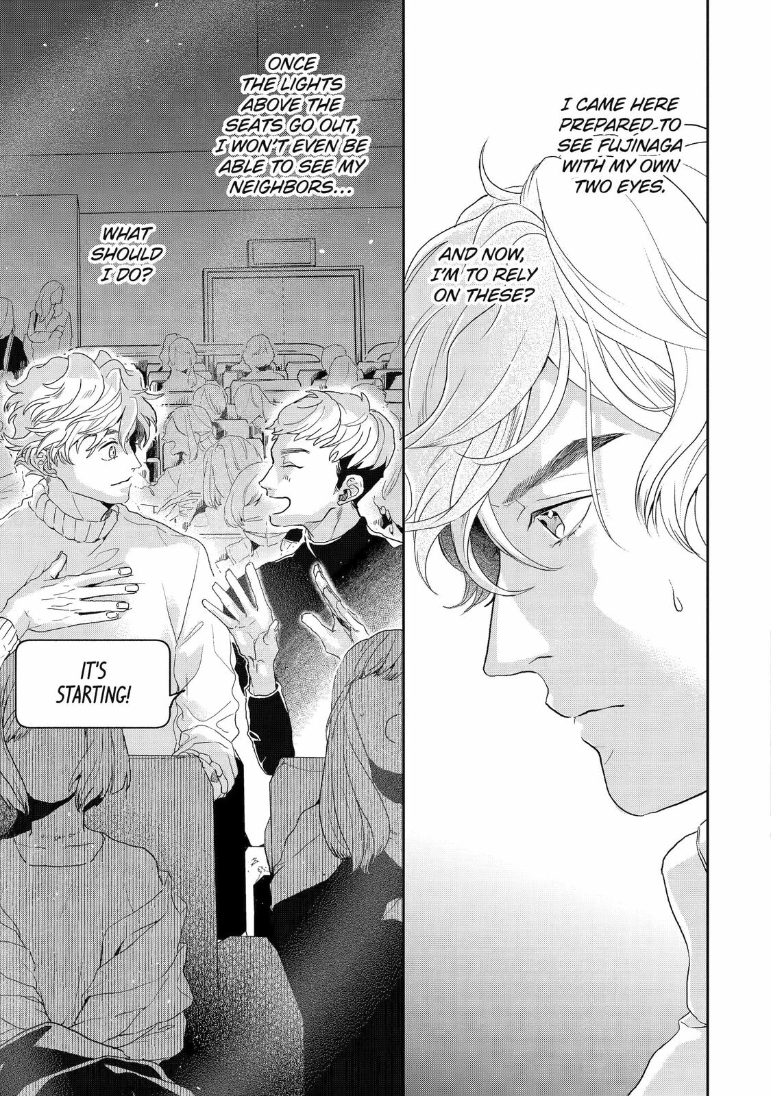 Love in the Palm of His Hand – Chapter 9 page 42