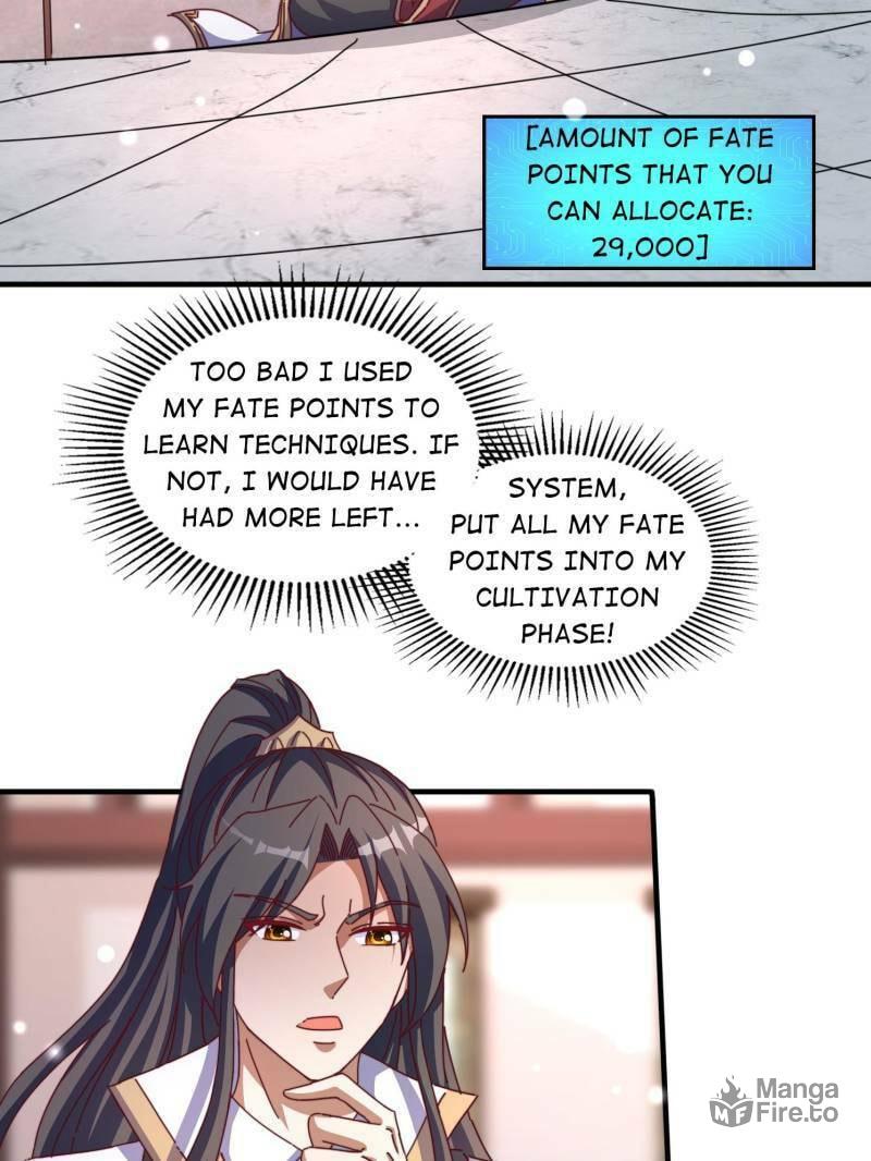 I Can Read Your Fate – Chapter 58 page 11