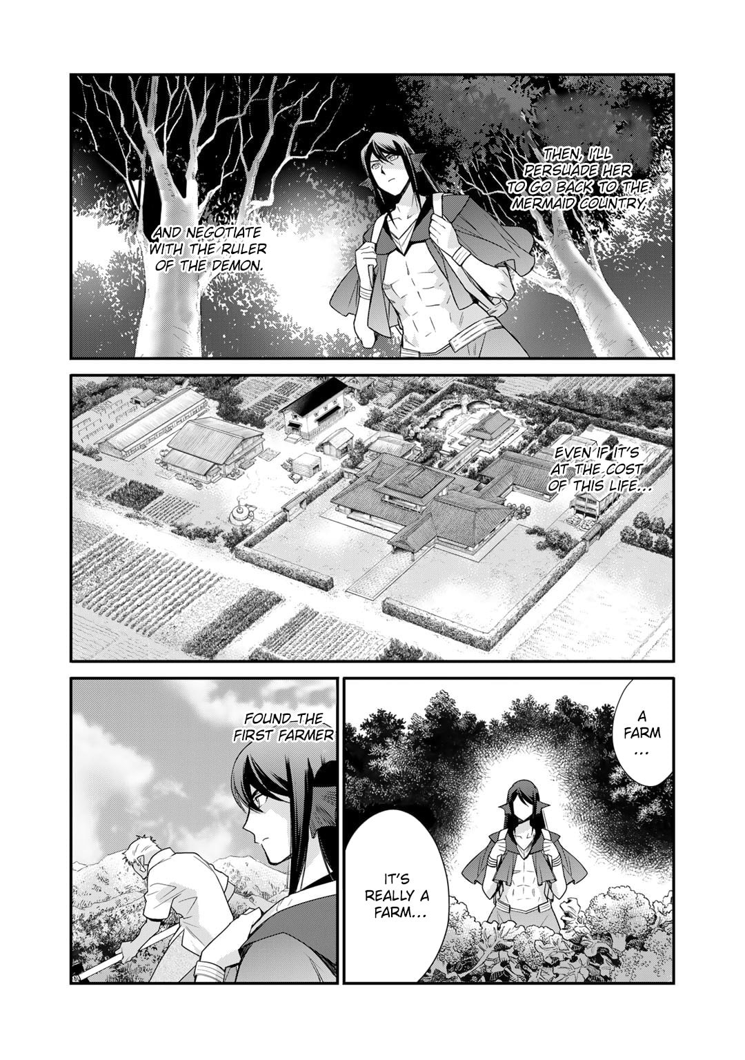 Let's Buy the Land and Cultivate It in a Different World – Chapter 46 page 6