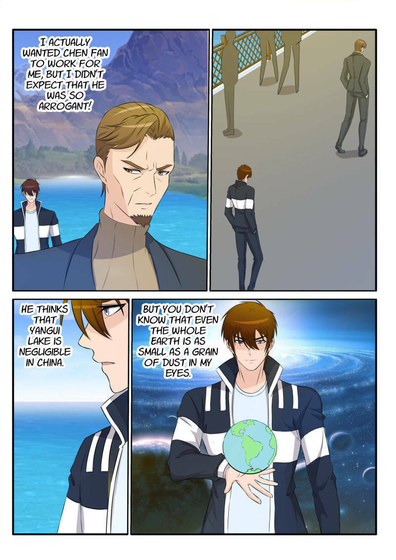 Rebirth Of The Urban Immortal Cultivator (Colored) – Chapter 33 page 3