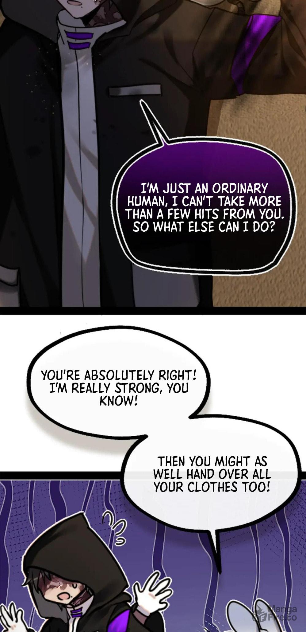 Hei Xue, Bai Yue, Yong Sheng Hua (Colored) – Chapter 13 page 17