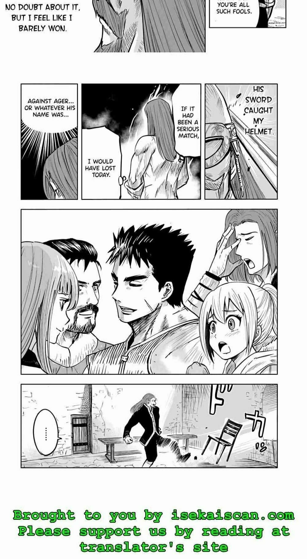 Road to Kingdom – Chapter 21 page 18