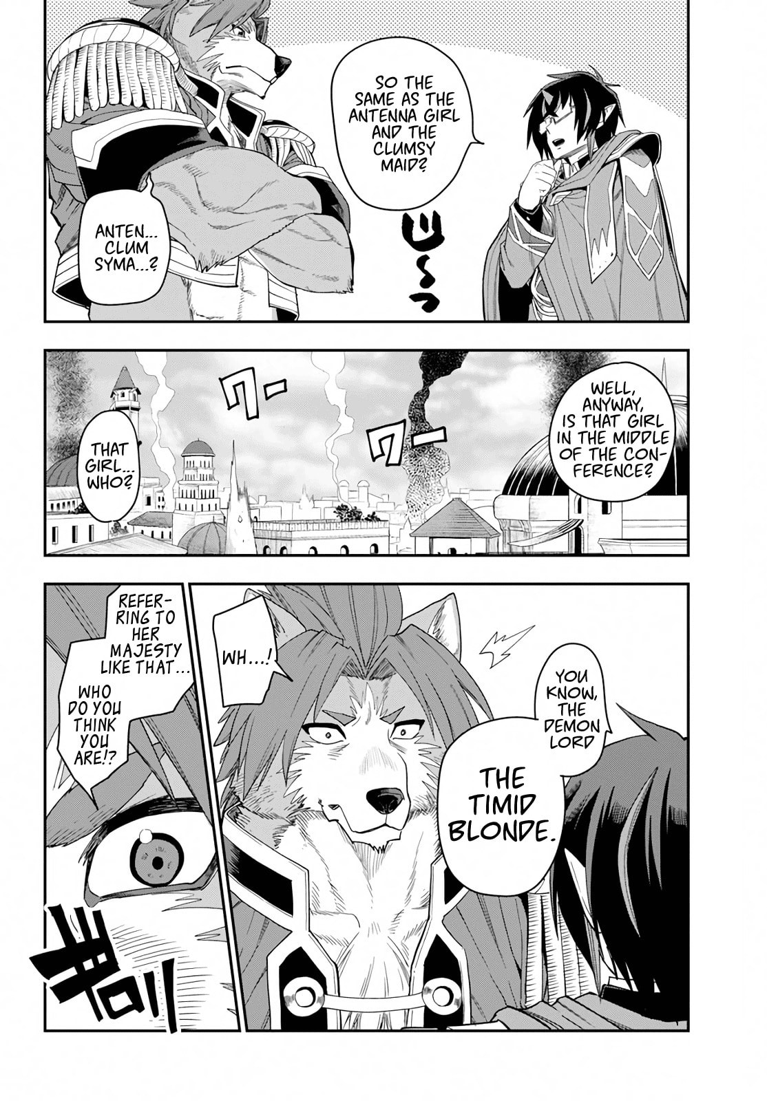 Human-Demon Alliance Conference, Part 3 page 22