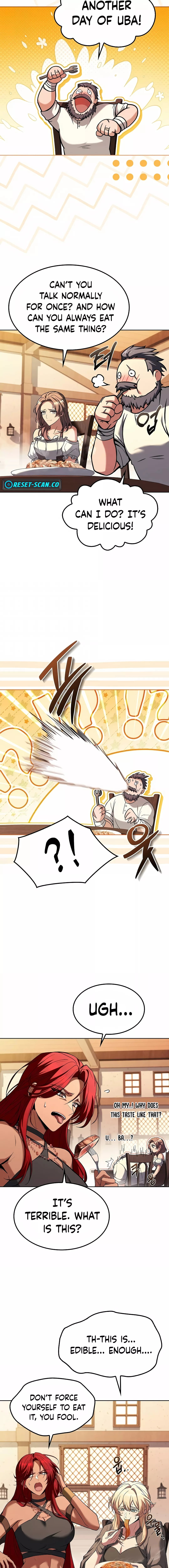 A Wizard's Restaurant – Chapter 68 page 8