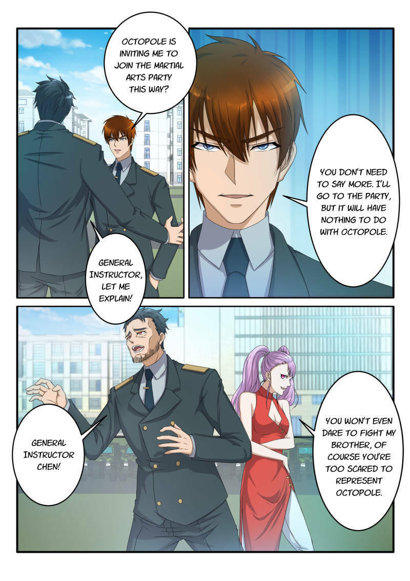 Rebirth Of The Urban Immortal Cultivator (Colored) – Chapter 64 page 1