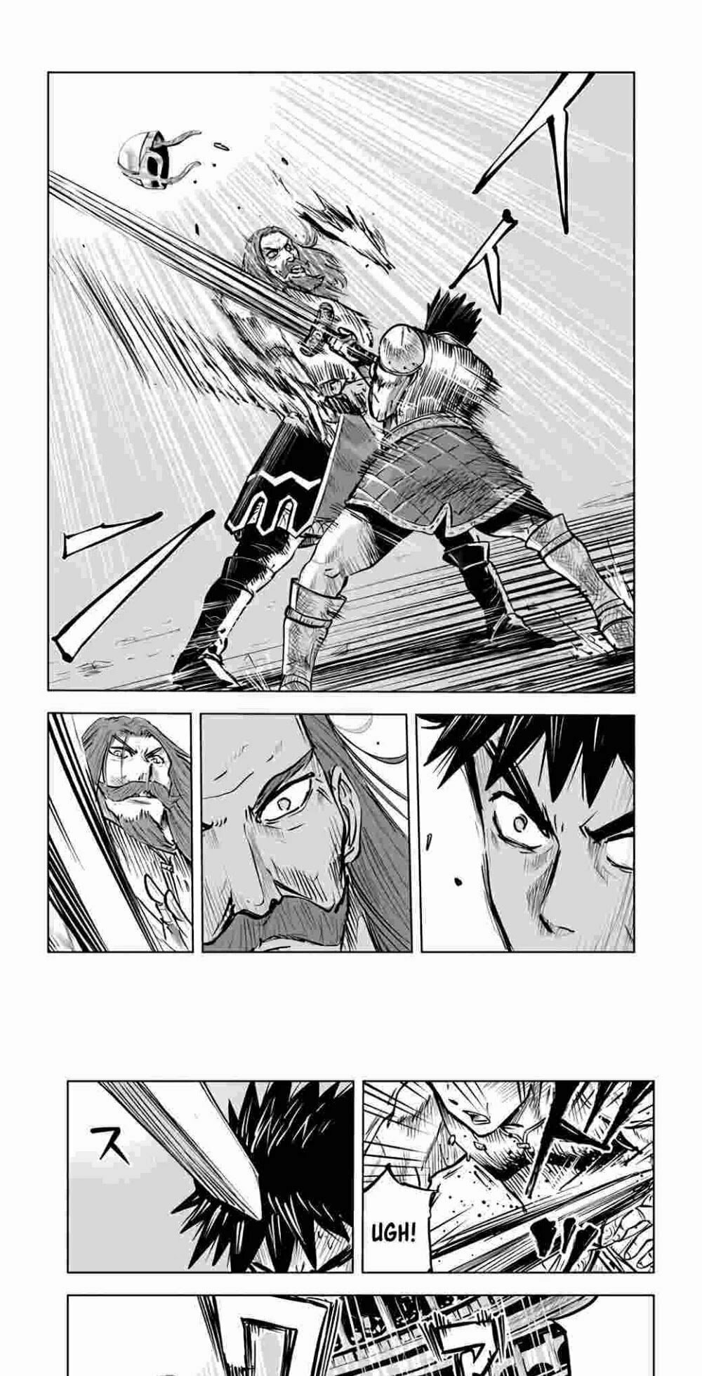 Road to Kingdom – Chapter 21 page 15