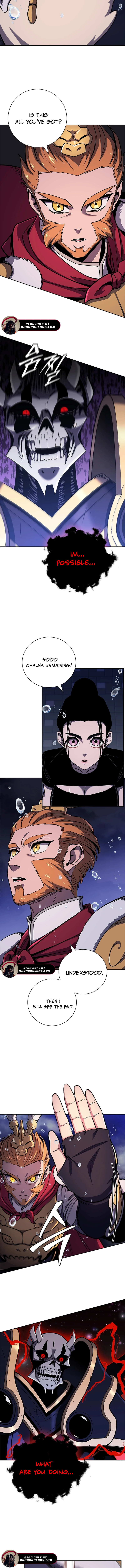 The Return of the Crazy Monkey King – Chapter 20 page 12