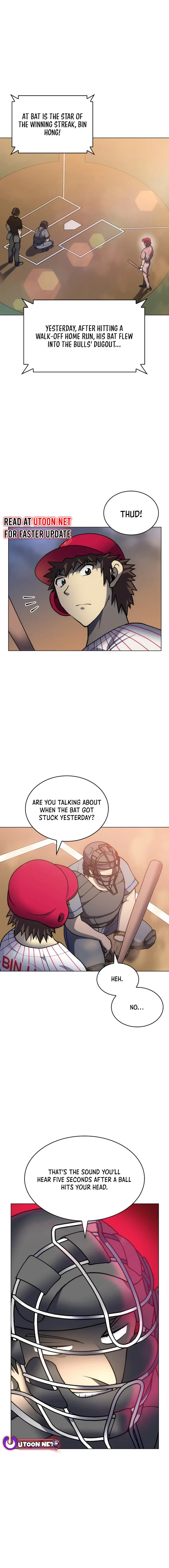 Home Plate Villain – Chapter 48 page 5