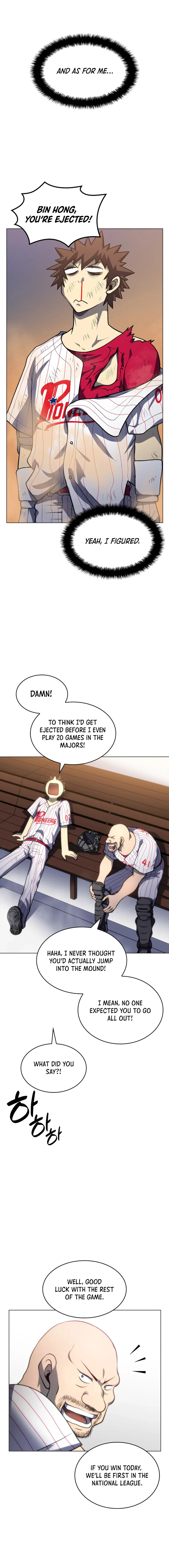 Home Plate Villain – Chapter 48 page 13