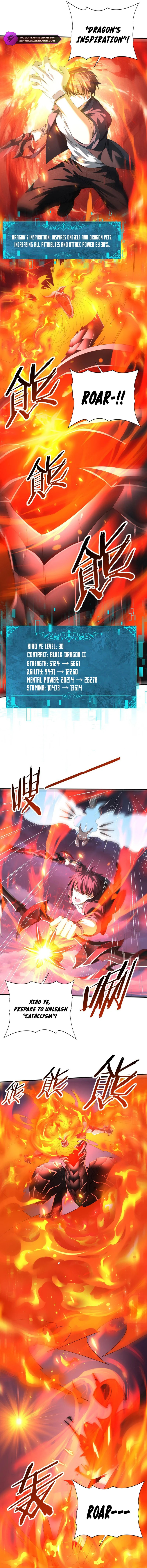 I Got the Weakest Class, Dragon Tamer!? – Chapter 72 page 3