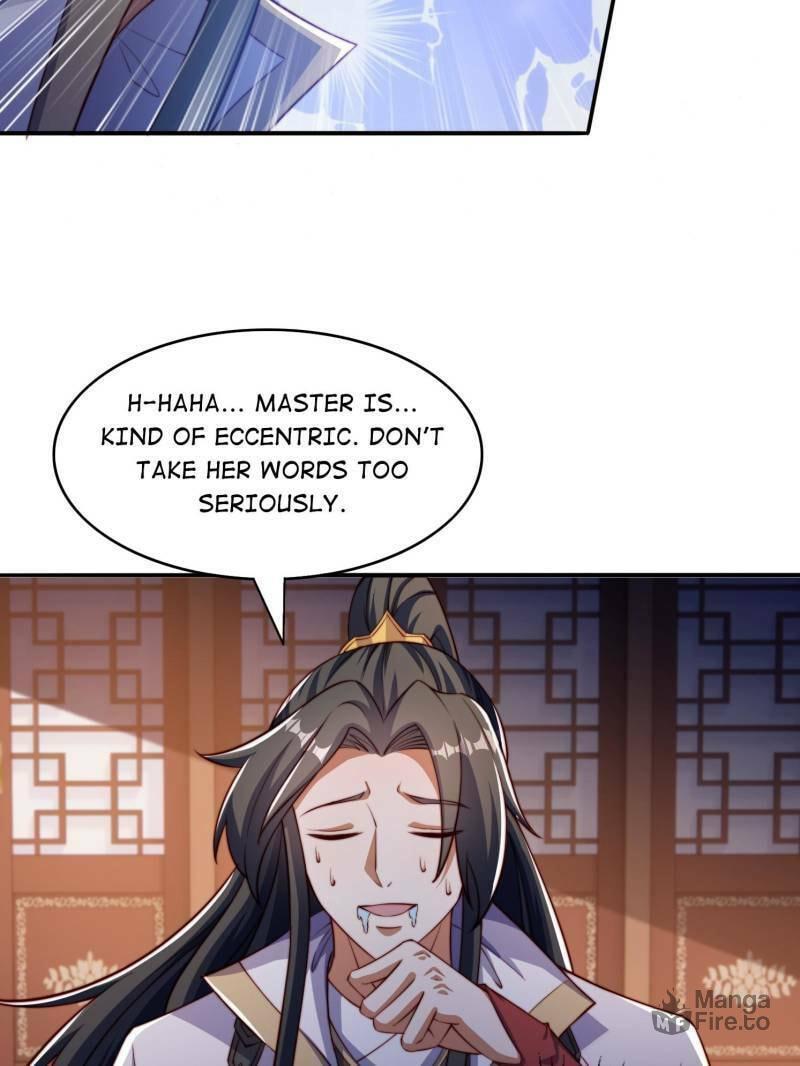 I Can Read Your Fate – Chapter 32 page 23