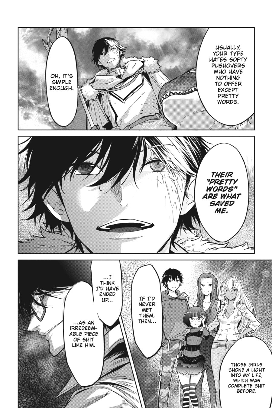 Game of Familia: Kazoku Senki – Chapter 18 page 28