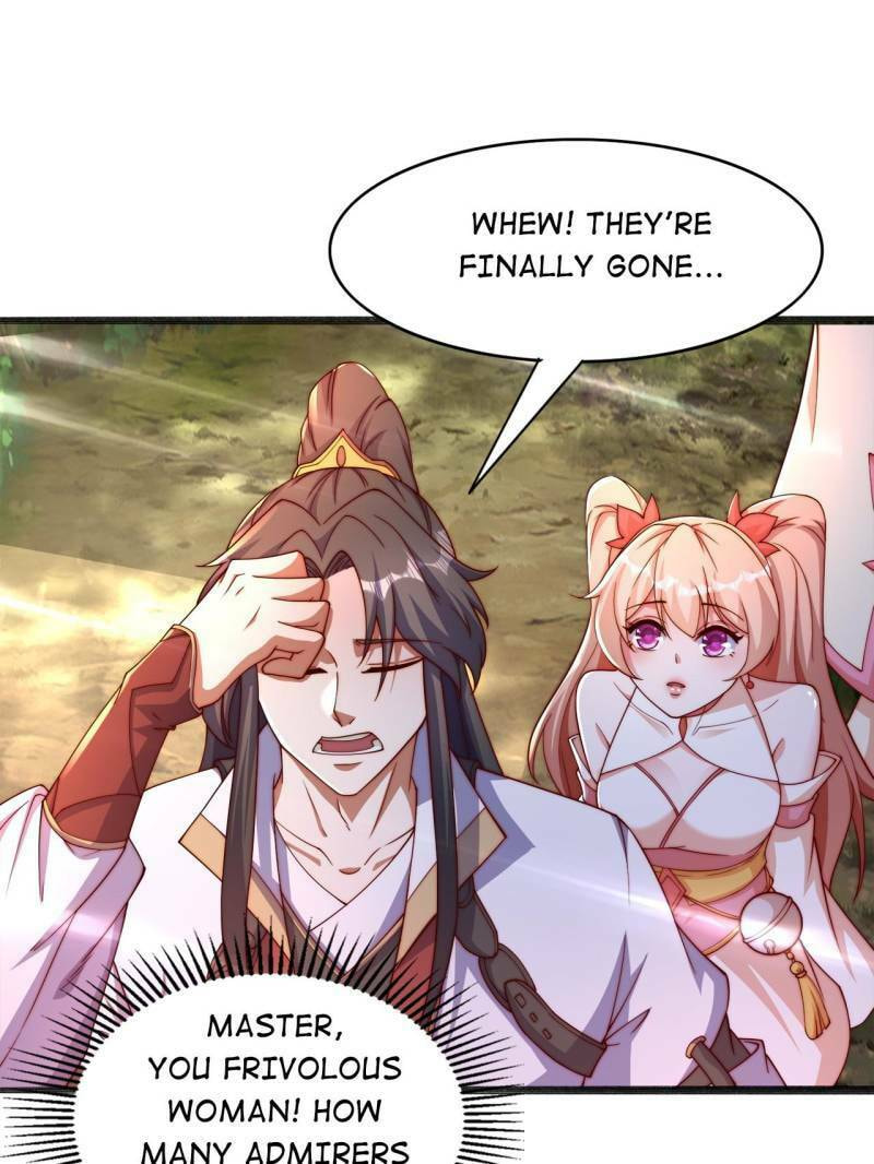 I Can Read Your Fate – Chapter 8 page 6
