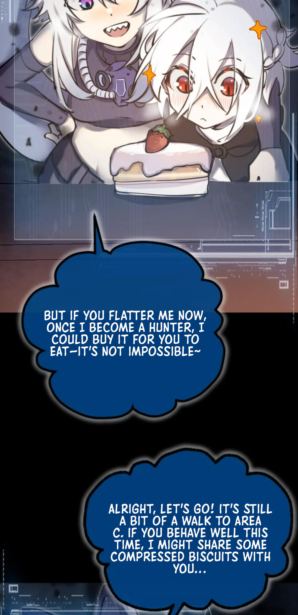 Hei Xue, Bai Yue, Yong Sheng Hua (Colored) – Chapter 6 page 16