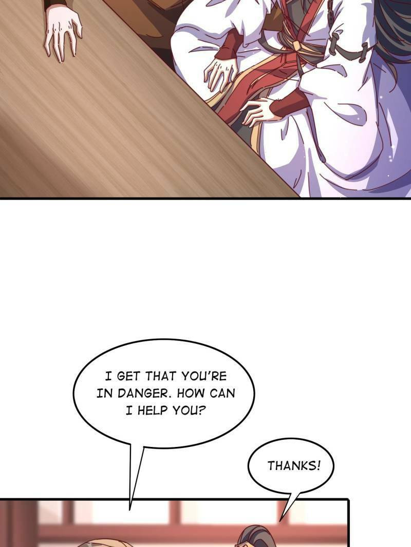 I Can Read Your Fate – Chapter 58 page 1