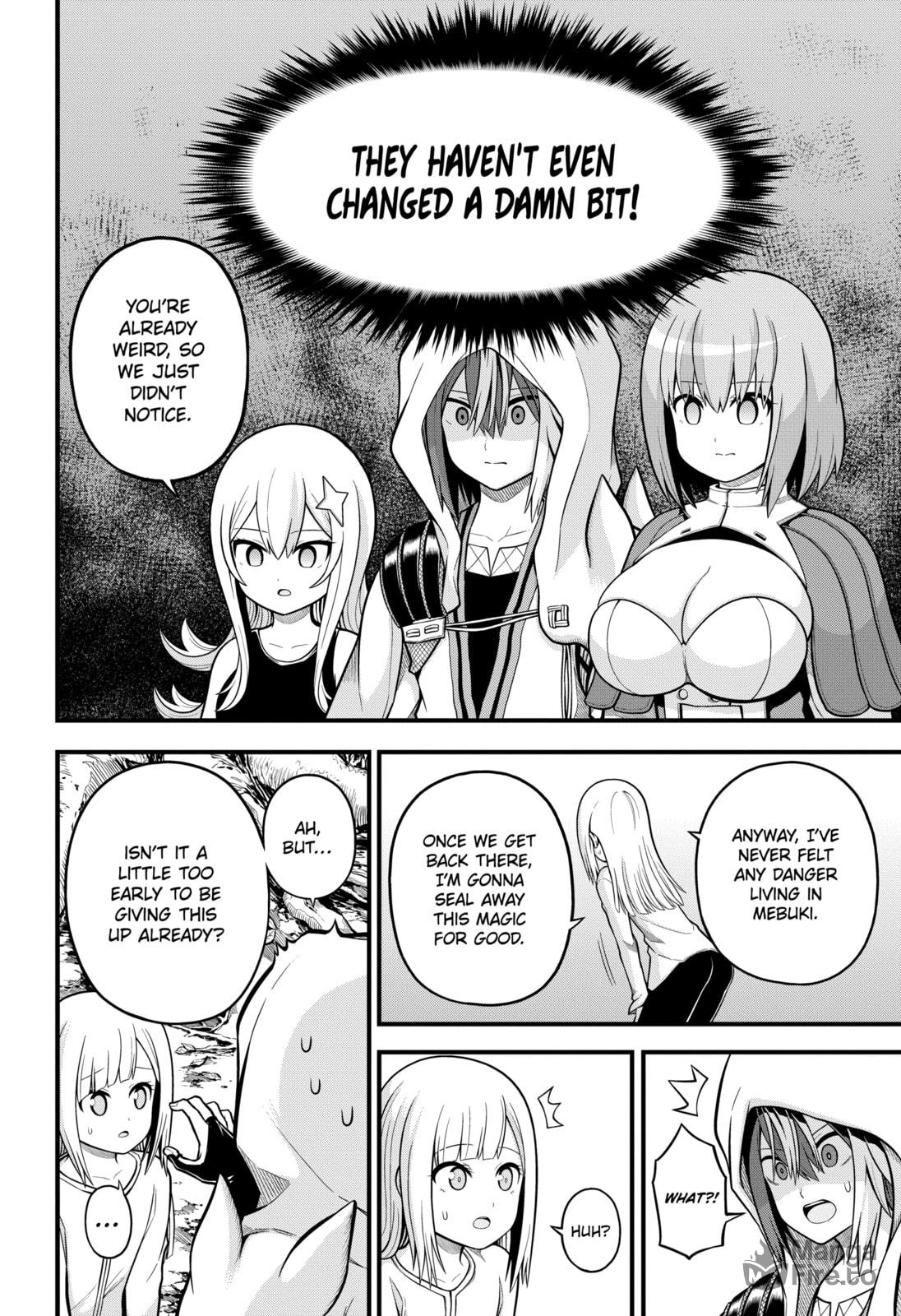 Immoral Guild – Chapter 62 page 29