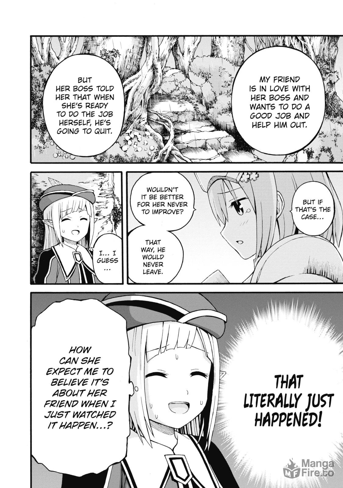 Immoral Guild – Chapter 30 page 11