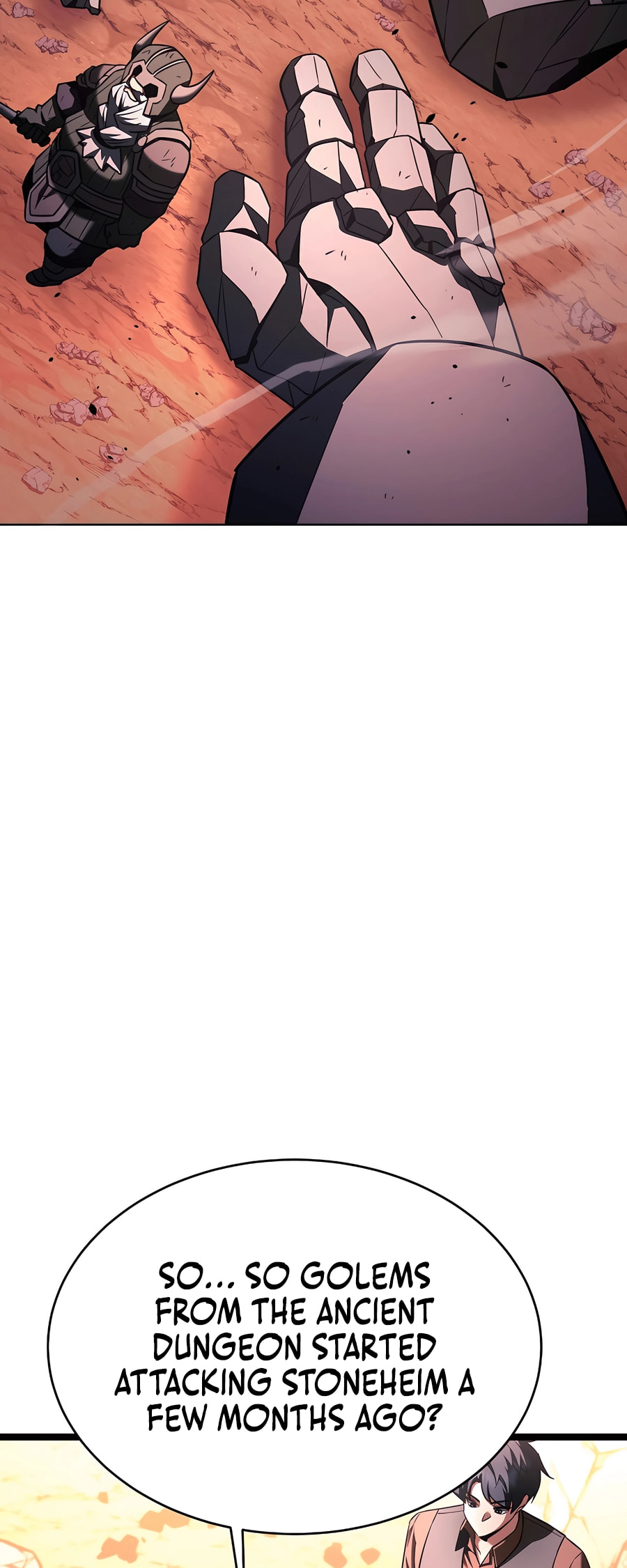 The Hero Becomes Duke's Eldest Son – Chapter 66 page 13