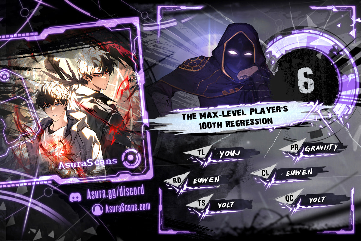The 100th Regression of the Max-Level Player – Chapter 6 page 0