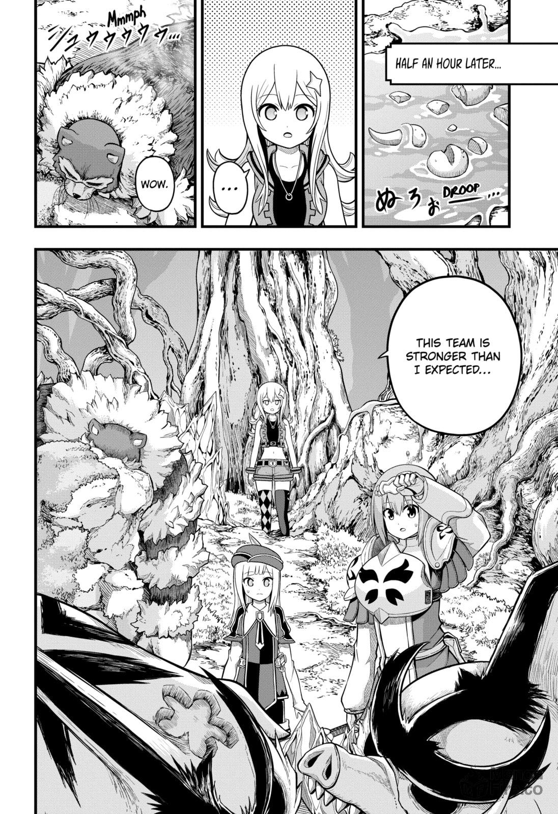 Immoral Guild – Chapter 62 page 11