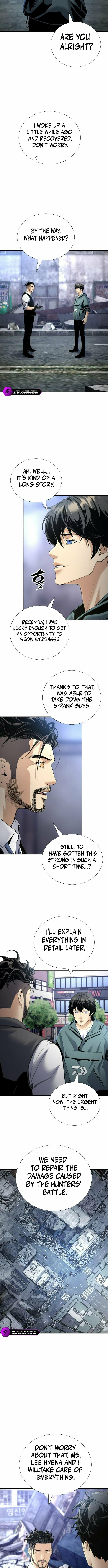 Level Up Through Dungeon Exclusivity – Chapter 48 page 2