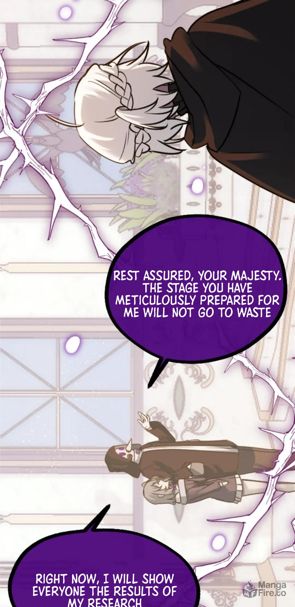 Hei Xue, Bai Yue, Yong Sheng Hua (Colored) – Chapter 13 page 32