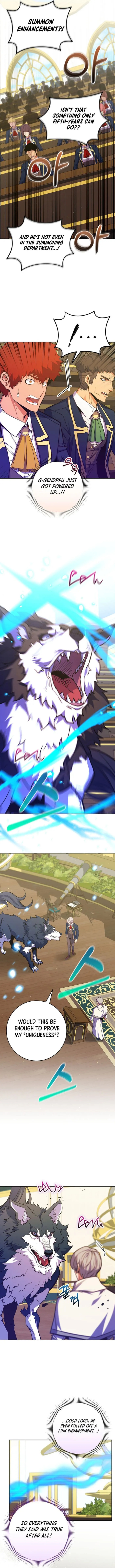 Reincarnated as a Genius Prodigy of a Prestigious Family – Chapter 47 page 5