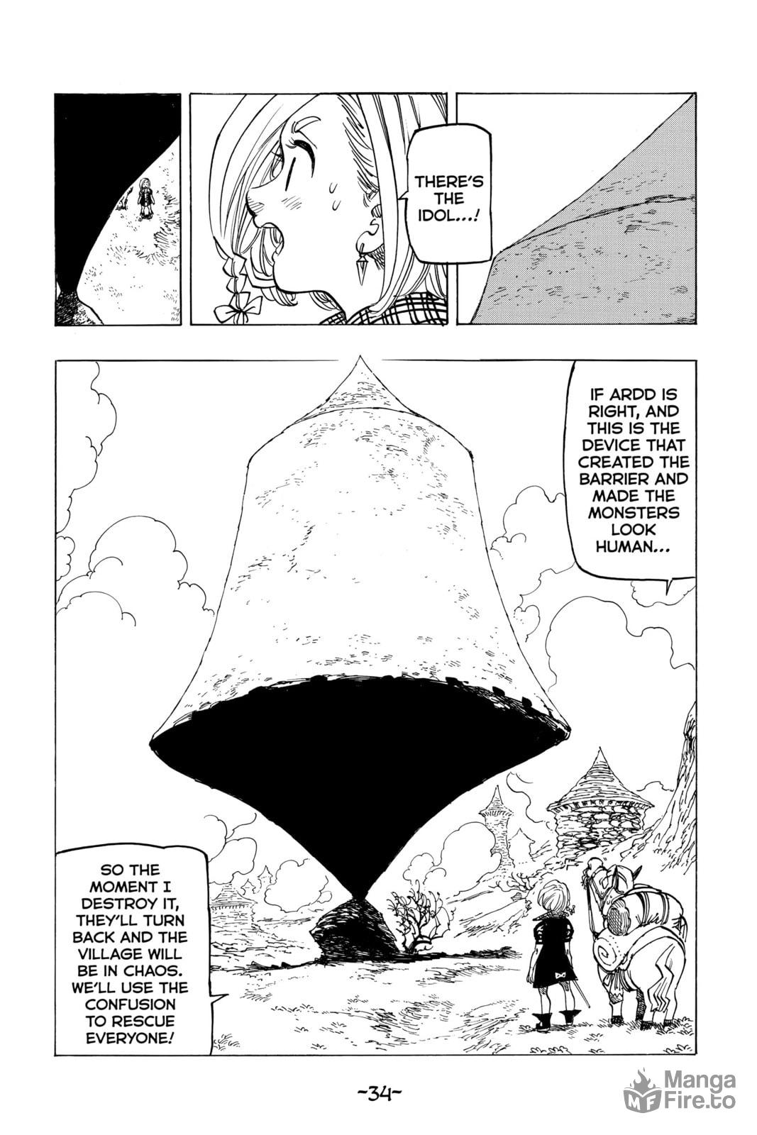 True Natures Exposed page 11