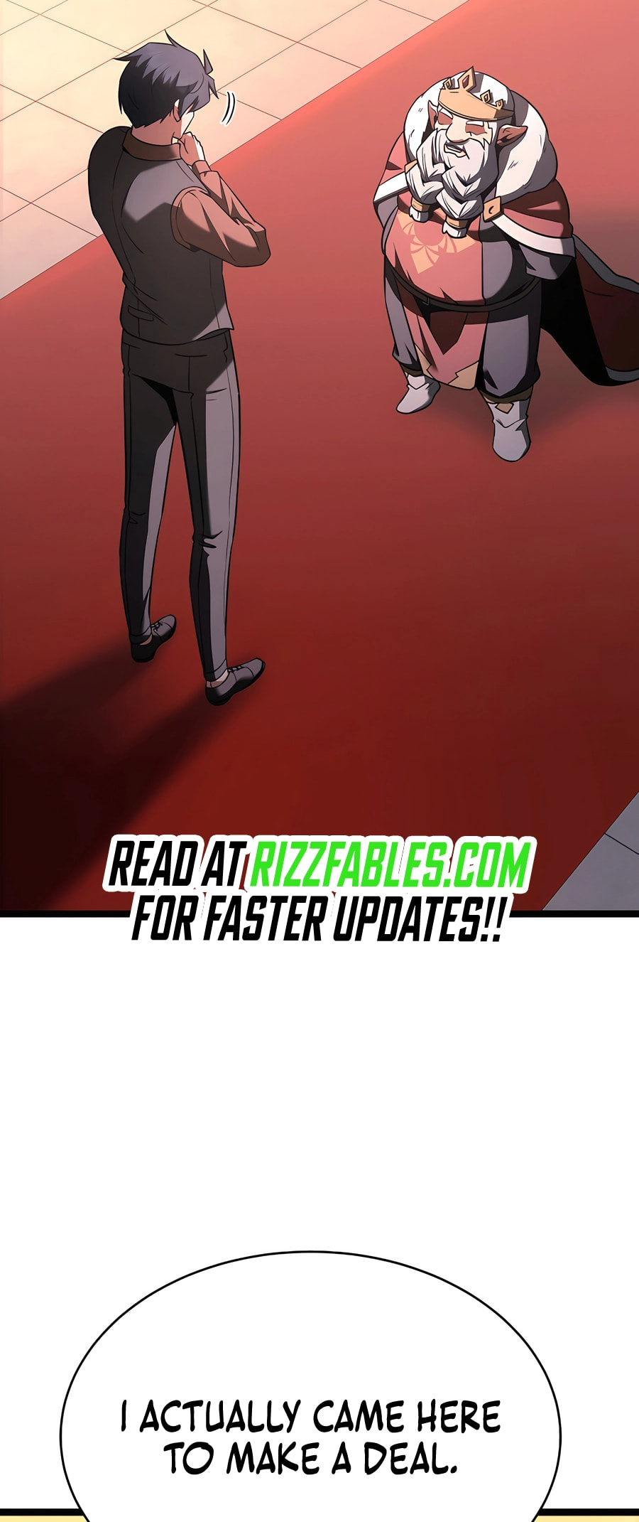 The Hero Becomes Duke's Eldest Son – Chapter 66 page 36