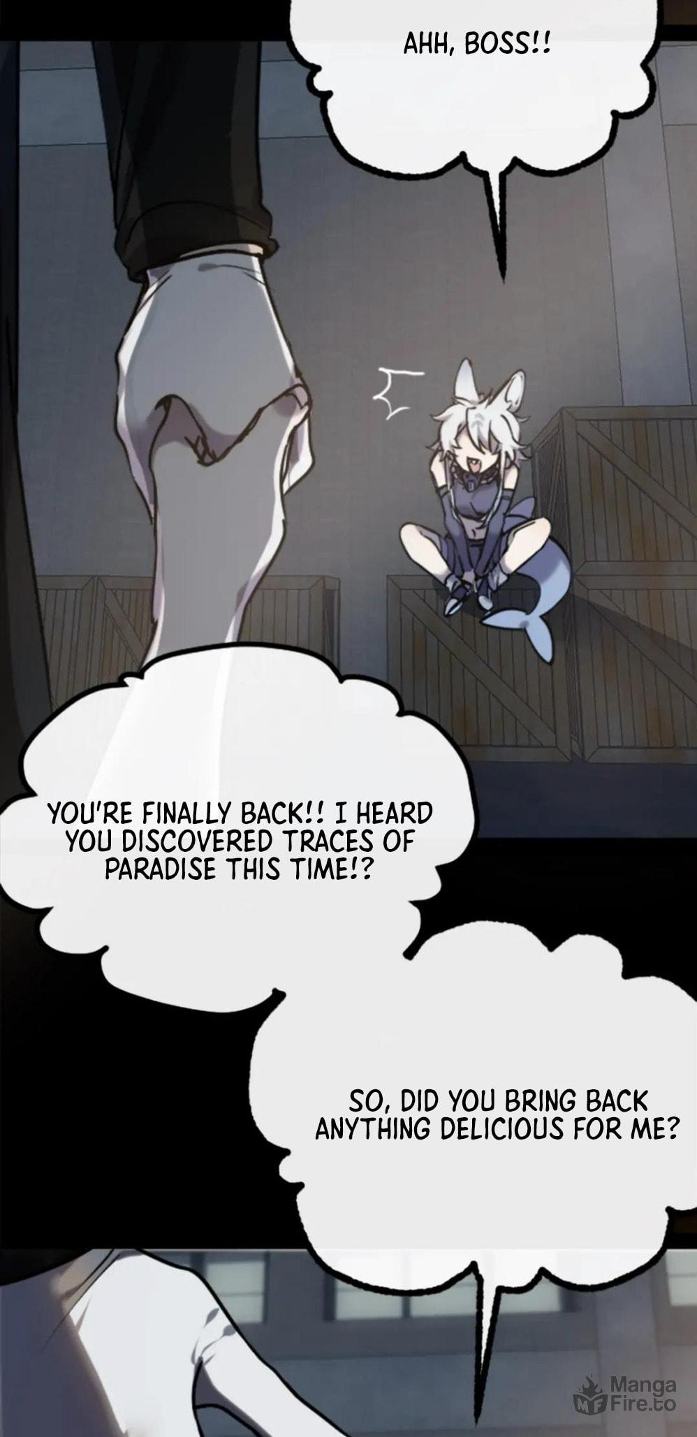 Hei Xue, Bai Yue, Yong Sheng Hua (Colored) – Chapter 6 page 2