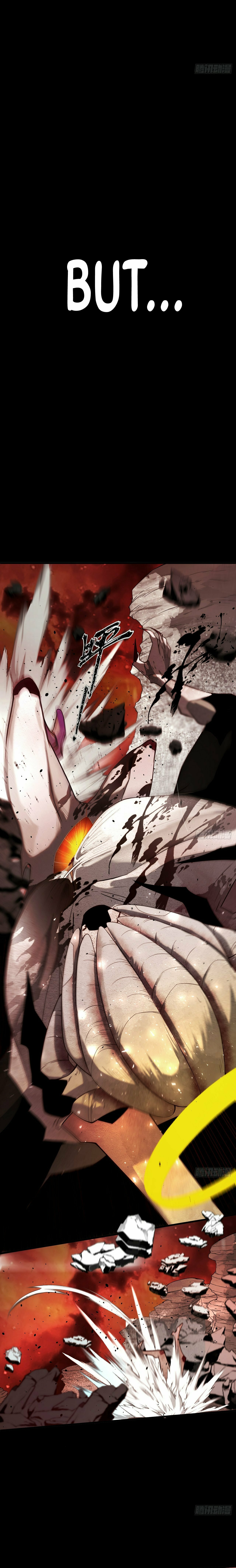 God Slayer – Chapter 1 page 9