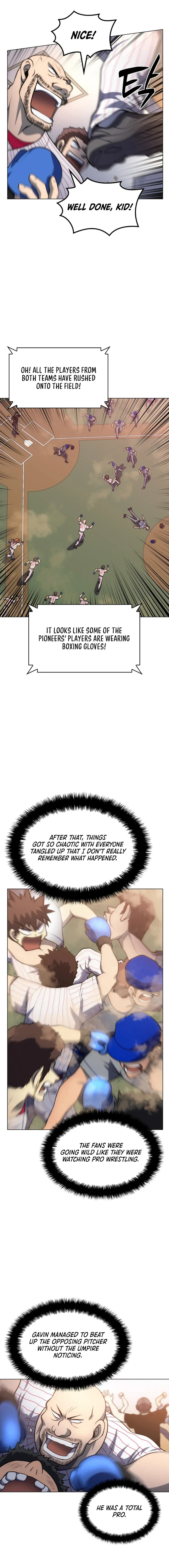 Home Plate Villain – Chapter 48 page 12