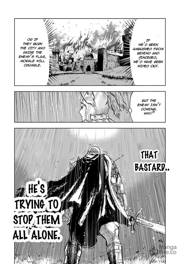 Road to Kingdom – Chapter 53 page 14