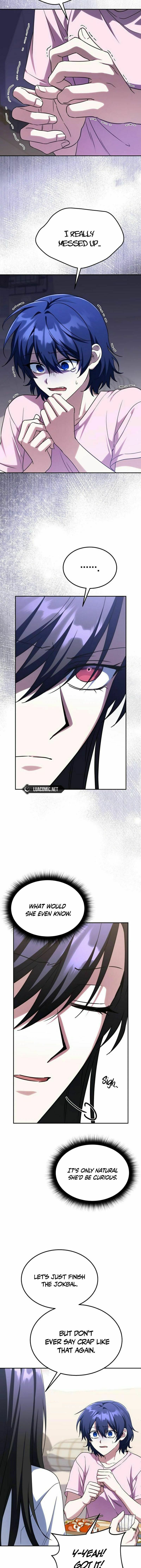 The Returned C-Rank Tank Won't Die! – Chapter 10 page 13
