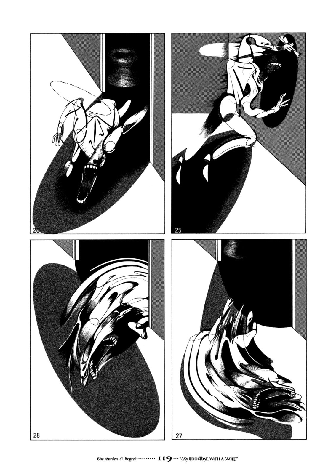 Say Goodbye with a Smile page 6